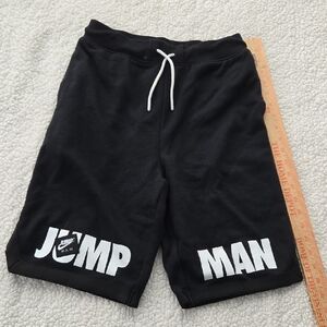Jordan Jumpman Classics Youth Large 12-13 Years Fleece Shorts
